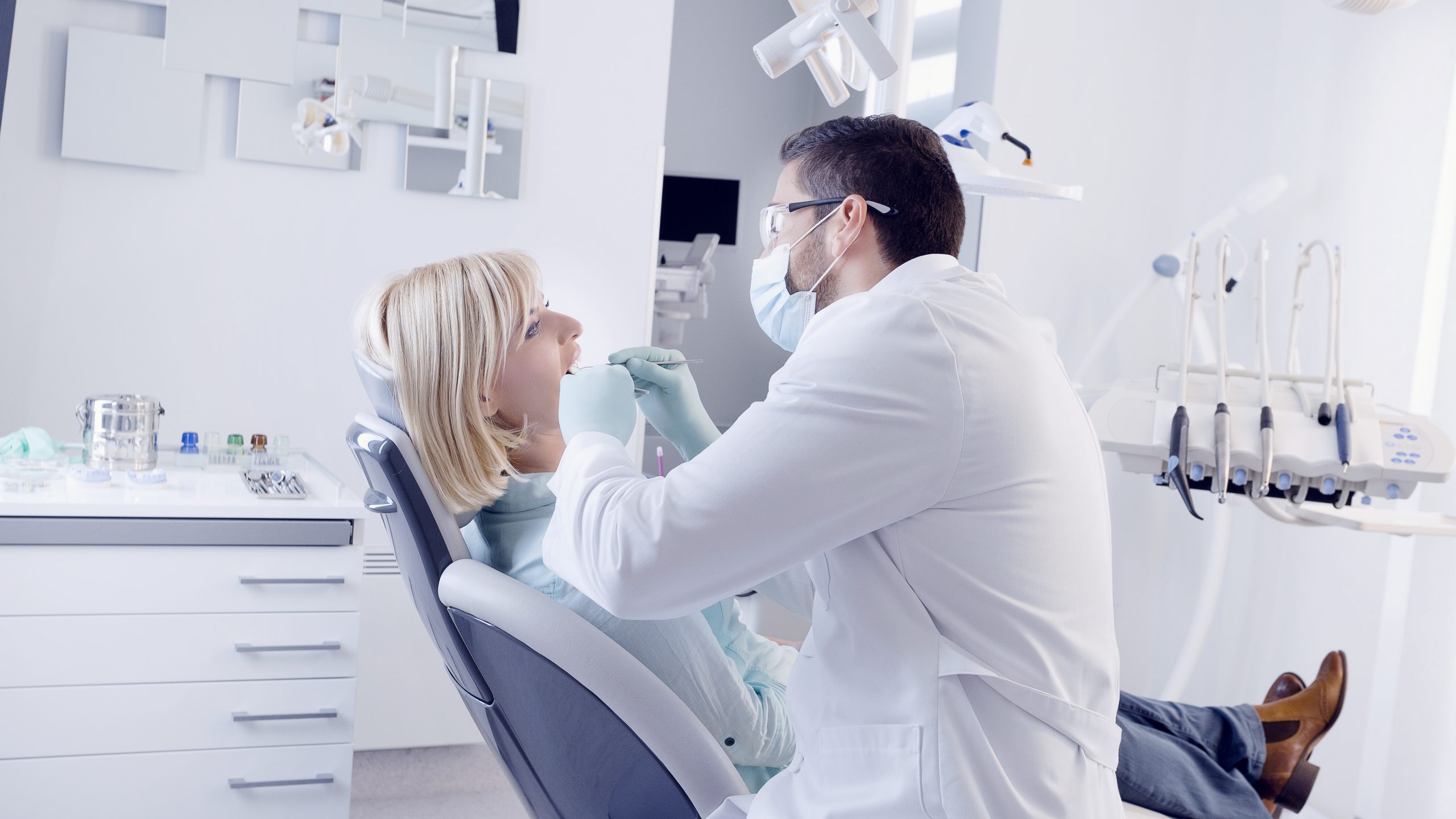 Dentist in Dublin, OH