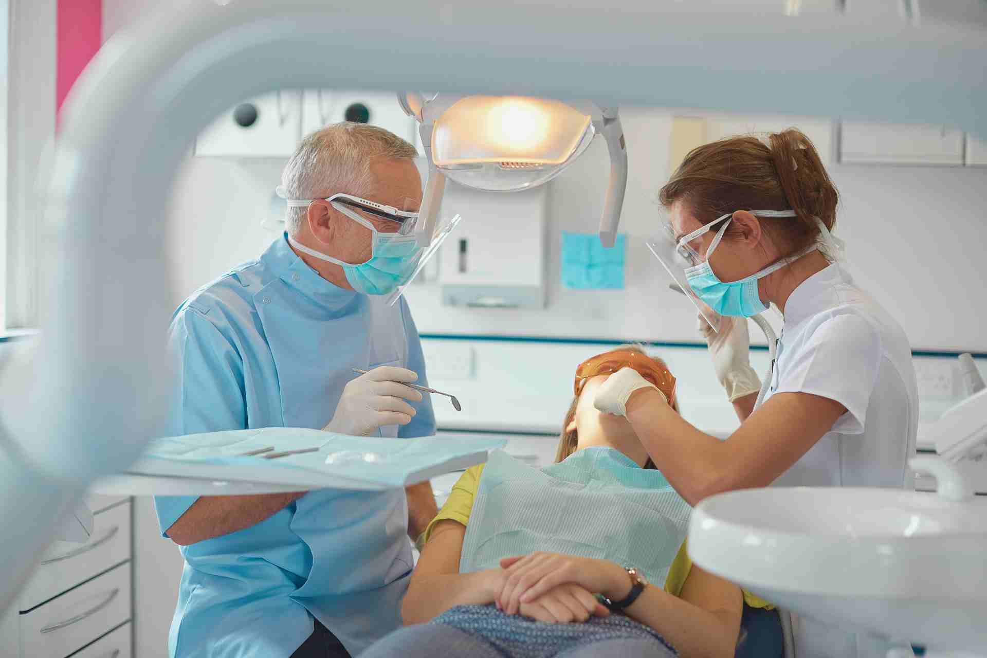 Dentist in Dublin, OH